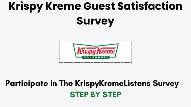 Krispy Kreme Guest Satisfaction Survey