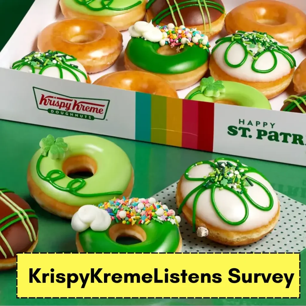 KrispyKremeListens Survey