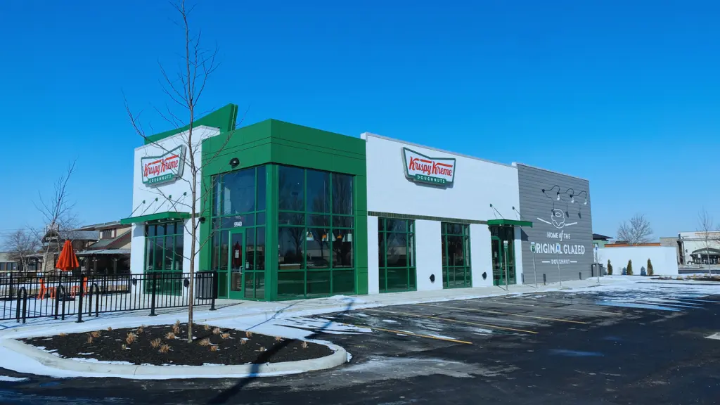 krispy kreme store